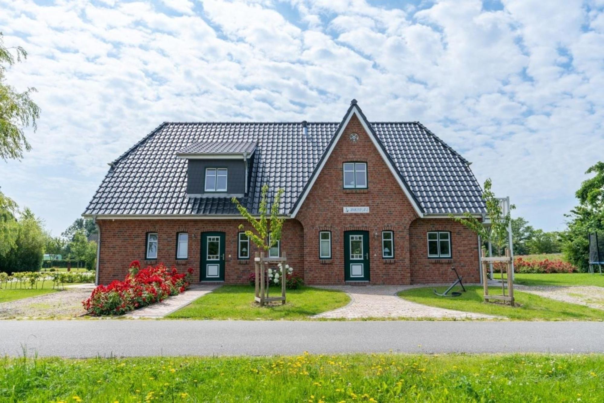 Inselglueck Villa Pellworm Exterior photo